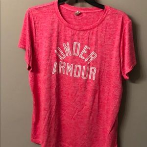 Under armour tshirt